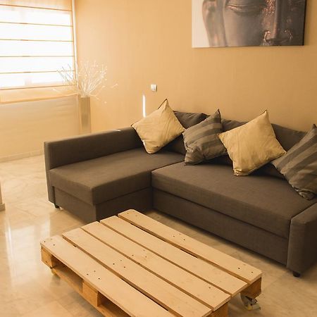 Ab Apartamentos Reding 말라가 외부 사진