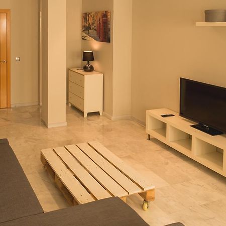 Ab Apartamentos Reding 말라가 외부 사진