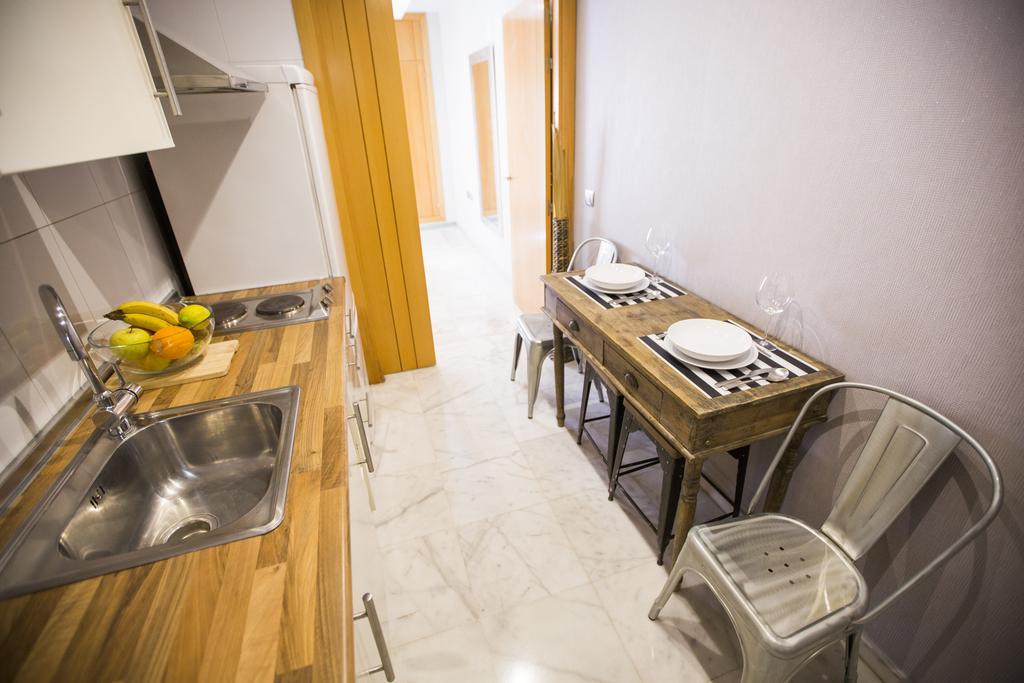 Ab Apartamentos Reding 말라가 외부 사진