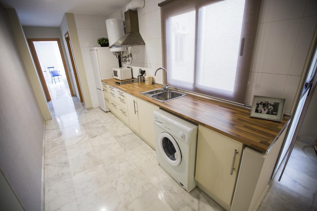 Ab Apartamentos Reding 말라가 외부 사진