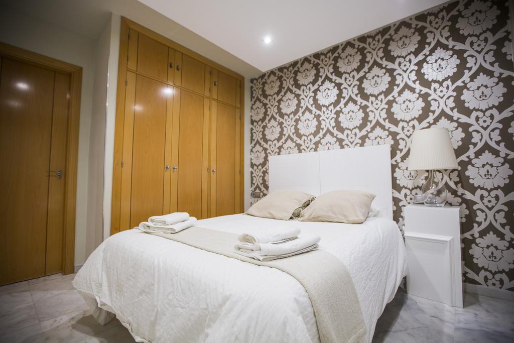 Ab Apartamentos Reding 말라가 외부 사진