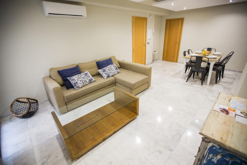 Ab Apartamentos Reding 말라가 외부 사진