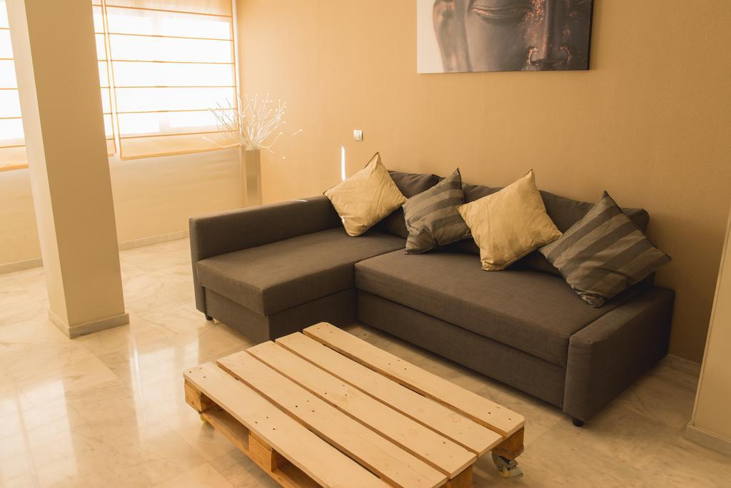 Ab Apartamentos Reding 말라가 외부 사진