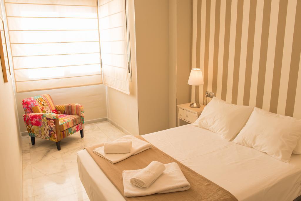 Ab Apartamentos Reding 말라가 외부 사진