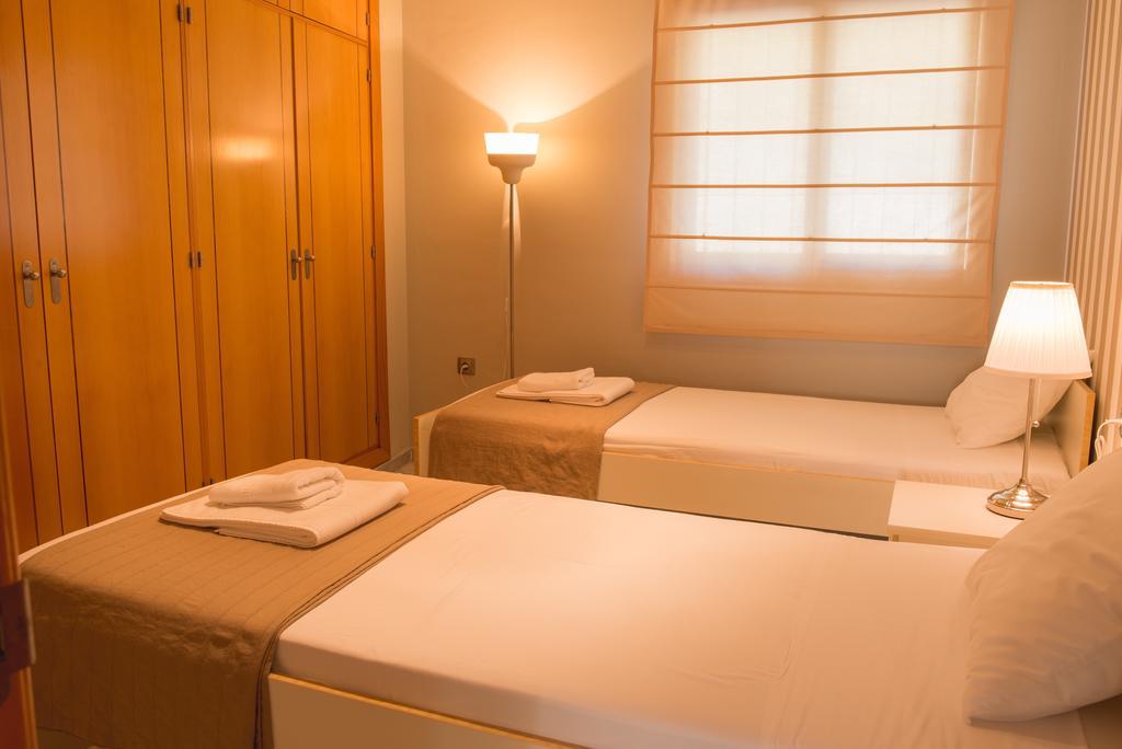 Ab Apartamentos Reding 말라가 객실 사진