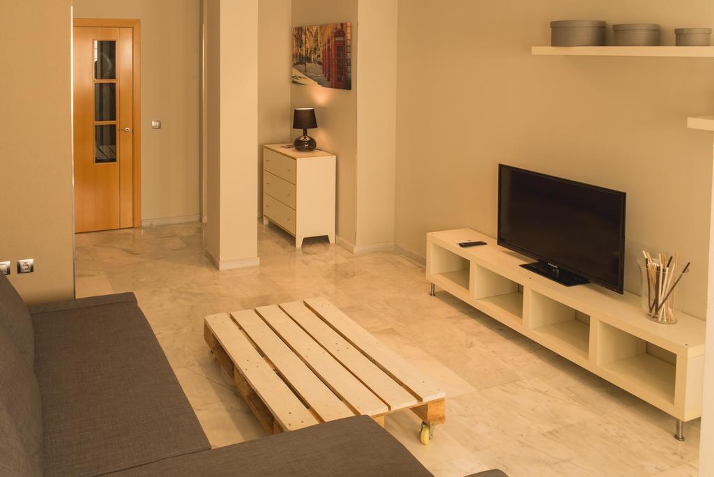 Ab Apartamentos Reding 말라가 외부 사진