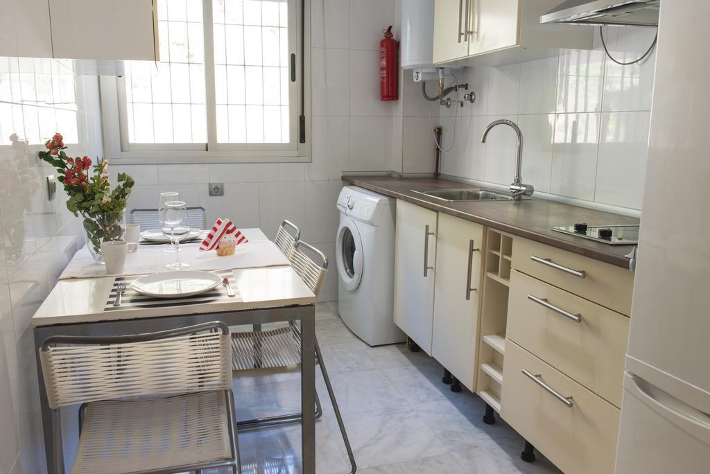 Ab Apartamentos Reding 말라가 외부 사진