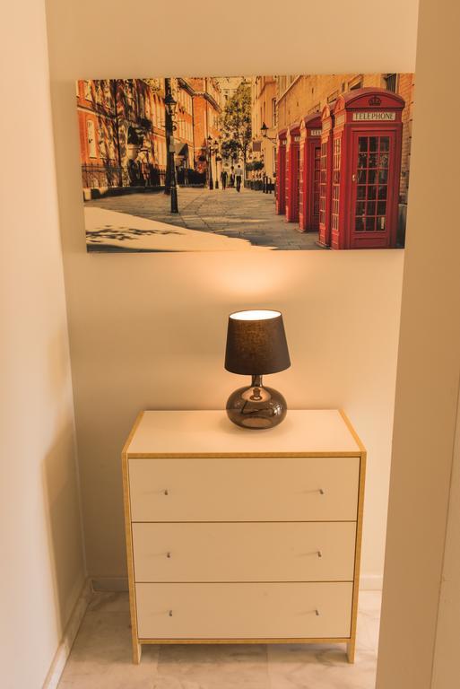 Ab Apartamentos Reding 말라가 외부 사진