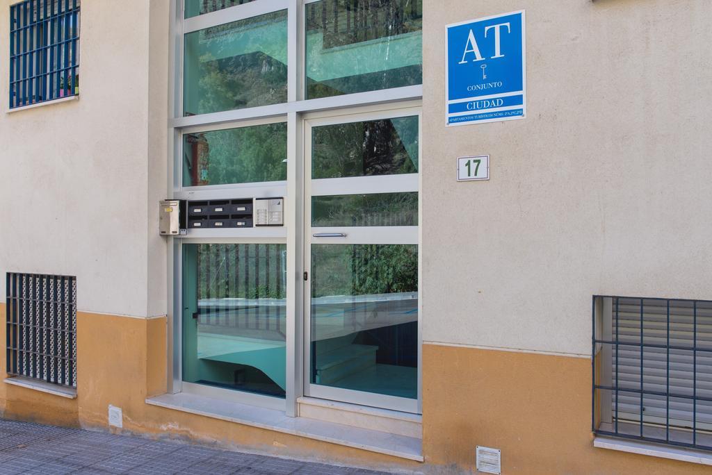 Ab Apartamentos Reding 말라가 외부 사진