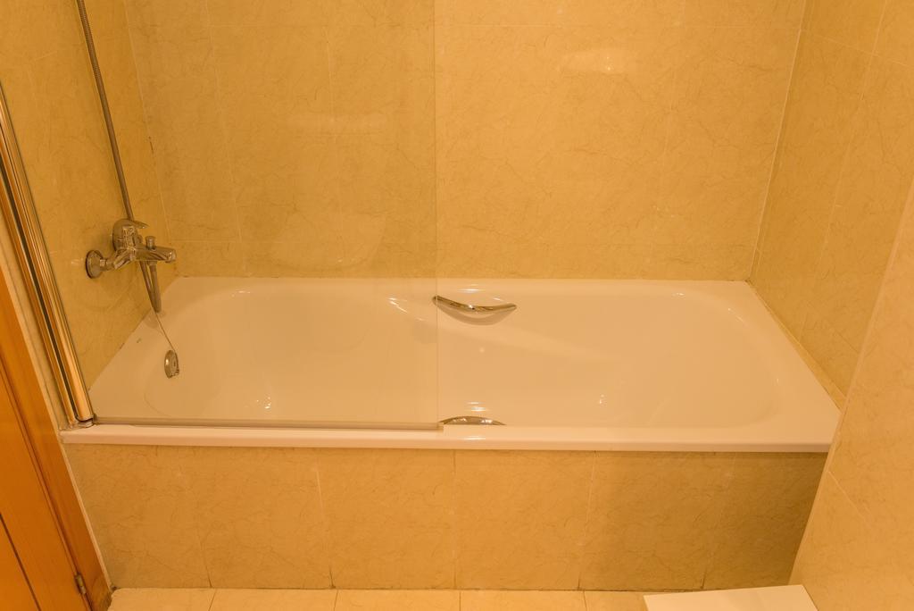 Ab Apartamentos Reding 말라가 외부 사진