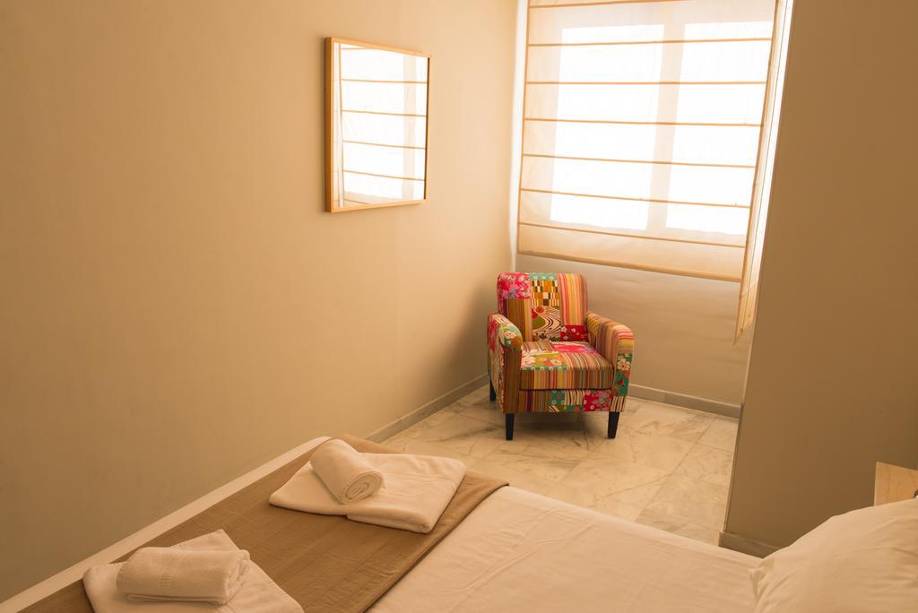 Ab Apartamentos Reding 말라가 외부 사진