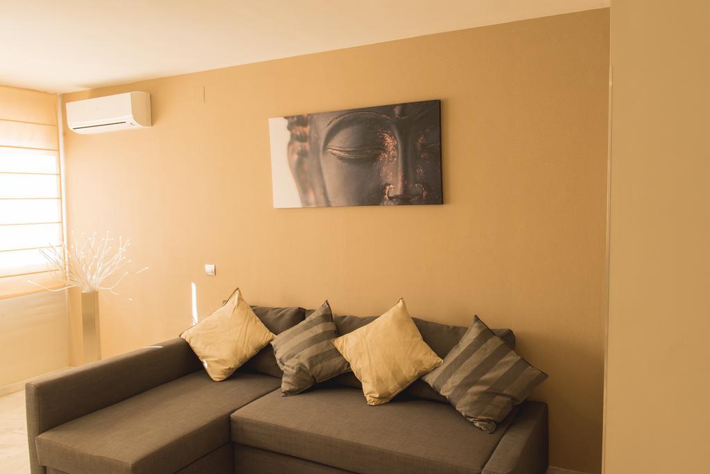 Ab Apartamentos Reding 말라가 외부 사진