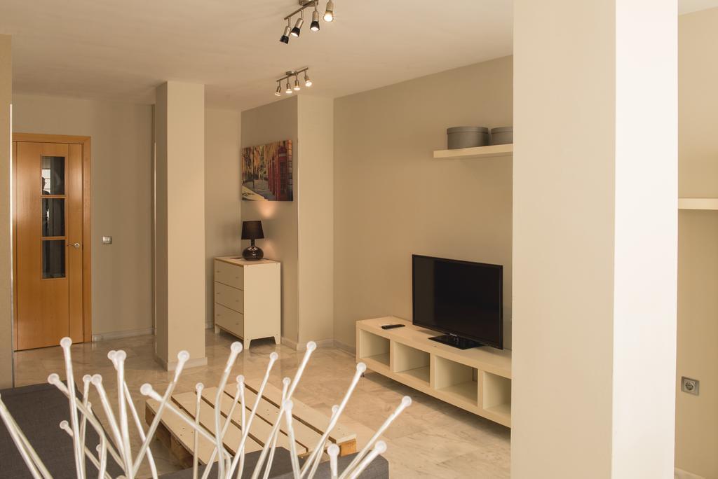 Ab Apartamentos Reding 말라가 외부 사진
